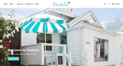 Desktop Screenshot of coutula.com
